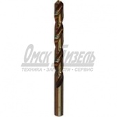 Сверло 2.5х57 (металл) цил. хвостовик HSS-Co MAKITA D-17304