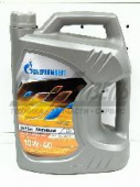 Масло мот Газпромнефть Diesel Premium  (5л) ан. Авангард ультра 10W40 10W40