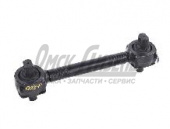 Штанга КАМАЗ реак 5490,-54901,-65209 верхняя (2-х опорный шарнир 180.5556-026) 1633-2919010
