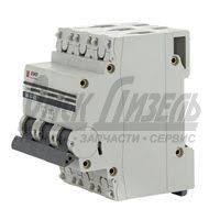 Автоматический  выкл. ВА-47-63 3пол 40А (С)  EKF PROxima mcb4763-3-40C-pro