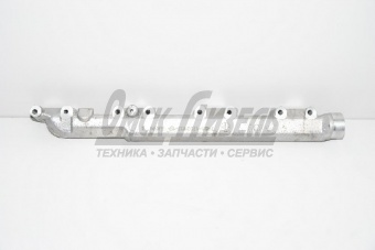 Труба вод КАМАЗ левая Евро 7406.1303105-10