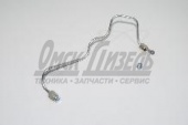 Трубка КАМАЗ топл ВД 4 секции (Евро) 740.11-1104316