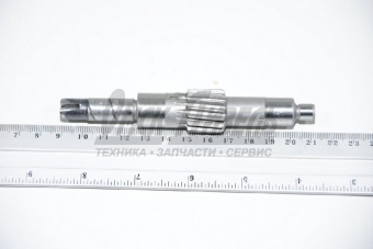 Шест КАМАЗ прив спидометра 43114-3802034
