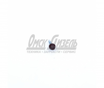 Саморез кровельный 4,8*35 RAL8017, шоколадно-коричн., (упак. 250шт)