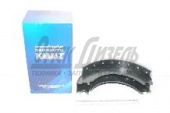 Колодка торм КАМАЗ в сб (ТФК КАМАЗ) 53212-3501090