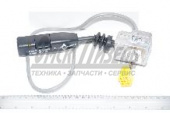 Рычаг КАМАЗ круиз-контроля левый А0611-061