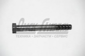 Болт М10х1,25х100 КАМАЗ вып коллектора 1/59718/33