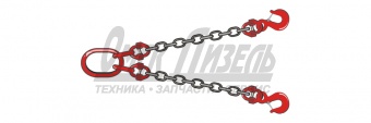 Строп 2СЦ-2, 8т. (L=1,0м) 8кл SZ004527/075116