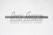 Ось ЯМЗ-240 толкателя средняя 240-1007242