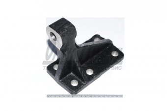 Кронштейн КАМАЗ задн опоры правый КПП ZF9S 6520-1001124-15