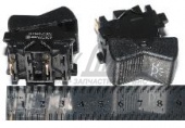 Клавиша приб 2-х поз (освещ салона) AVTOELECTRICA 05.1507 ВК 343-01.08
