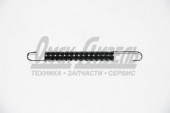 Пружина КАМАЗ педали управл подач топл 5320-1108068-01