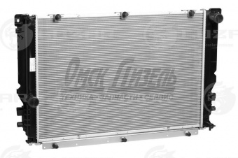 Радиатор вод ГАЗель NEXT дв УМЗ-А274 Evotech /LUZAR/ А21R23.1301010-21/LRc 0323