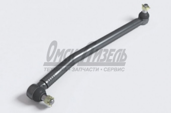 Тяга КАМАЗ сошки рулев продольная в сб 6520  R6520-3414010