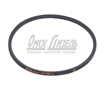 Ремень  900-11х10 ГАЗель, ЯМЗ-7511, ТМЗ генер /PIX/