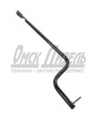 Тяга КАМАЗ привода КПП ZF9S1310TO передняя  65115-1703325-40