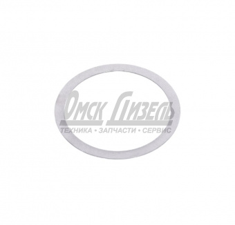 Кольцо КАМАЗ КПП ZF9S регулировочное 100х119х1,40 первичного вала 0730 002 658