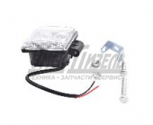 Фара светодиодная дополнительная 9-32V 12W 6000К (GREE/4.напр,80x80x45) ZOOML WL-334046H