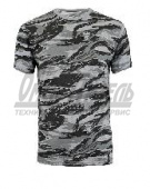 Футболка муж 100% хл, 150 г/м2 (цв. Swamp, р. 48-50/182-188) ТТФ-401