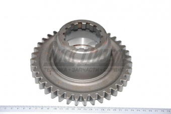 Шест МТЗ ВОМ прив 2 ступ Z-39 70-1601086-Б