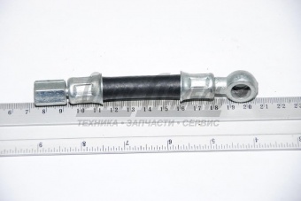 Маслопровод МТЗ к компрессору Д-260 114мм (вместо 260-3509150) 240-3509150-02