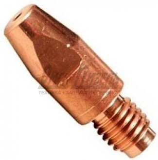 Наконечник к гор. п/а М6, d 1.0 мм L28 (тело 8) E-Cu AURORA