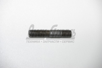 Шпилька М10х1,25х15/40 КАМАЗ вып кол-ра 1/34499/23(№н24)