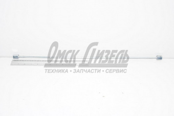 Трубка МТЗ топл ВД прямая (ТНВД НЗТА) /эконом/
