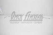 Трубка КАМАЗ топл сливная (в бак)  5320-1104180
