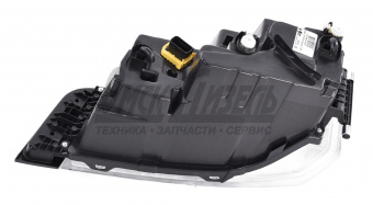 Фара КАМАЗ-54901  правая КЭП