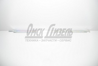 Хомут КАМАЗ топл бака L=840,М12 (замок) 5320-1101110-20