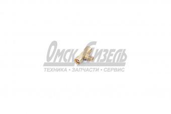 Тройник КАМАЗ М14х1,5-М14х1,5-КГ 1/8