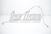 Трубка ЯМЗ-238 отв топл от пл пар 238-1104346-В2