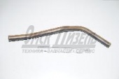 Труба КАМАЗ расширит бачка перепускная (с дв. Cummins 6ISBe) 65115-1311091-48
