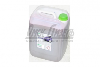 Автошампунь для бесконтактной мойки (канистра 24л) "Active Foam Gel Plus" (Select Wash) 110554/800028 GRASS
