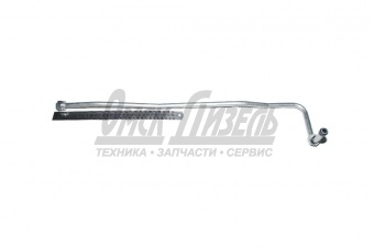 Трубка КАМАЗ компр (охлаждения, отводная возд.компрессора Cummins ISLe) R5294949