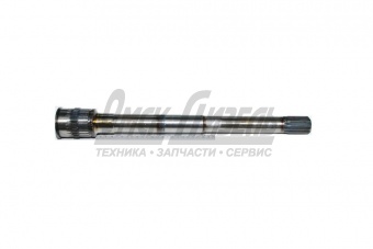 Вал МТЗ силовой реверс-редуктора /БЗДТиА/ 74-1721113
