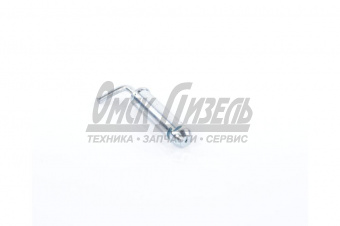 Палец КАМАЗ буксир вилки Евро (Кардо) К53205-2806117