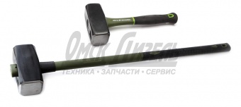 Кувалда  1,5 кг с фиберглассовой рукояткой /Дело Техники/ 325150