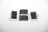 Пробка КАМАЗ ступицы задней ЕВРО РР53205-3104045