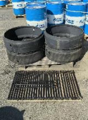 Комплект переоборудования для сдваивания колес К-744 Р2,3,4 DW27Bx32MC-27x32-290-740