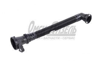 Патрубок КАМАЗ маслоналивной 5490 (дв. Mercedes OM457LA) А4570101364