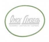 Кольцо ЯМЗ упл теплообменика круглого (ЖМТ) (силикон) (Строймаш) 120-125-30/7601-3/7601-1013642