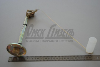 Датчик топл МАЗ ДУМП-02 (340л.ан.БМ 163Д) ОАО ЭКРАН  ДУМП-02