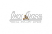 Тройник КАМАЗ М10х1,0-М18х1,5-КГ 1/4" 864884