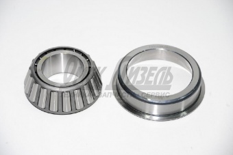 Подш КАМАЗ КПП ZF9S роликовый конический 50,8*104,7*36,5  0750 117 844/0735 371 599/0735 302 336/HM80704610BT/0750117844