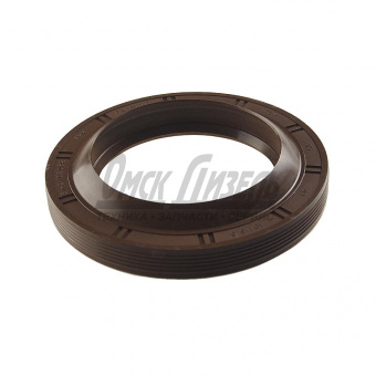 Сальник  55х82х10х15,5-2,2 Газ-52 хвостовика (Viton) 51-2402052
