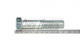 Болт М16х1,5х 80 КАМАЗ ушка перед рессоры 1/12541/219 / (№М15,)