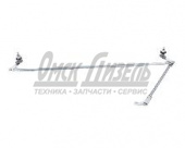 Трапеция стеклооч КАМАЗ (под 2 щетки)/ПРАМО/ 271.5205500