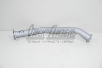 Труба Г-33081,09 промежуточная дв. Д-245 Е-2 33081-1203238-10